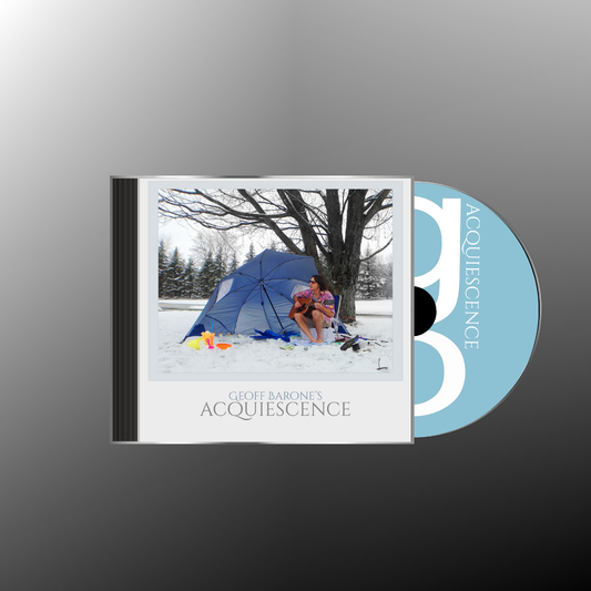 Acquiescence CD