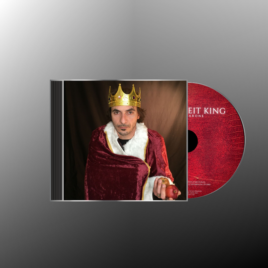 The Forfeit King CD